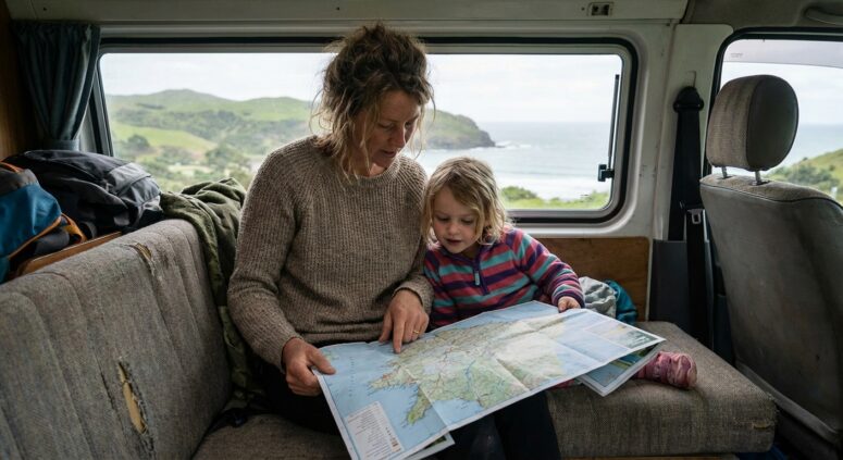 Familien-Roadtrip in Neuseeland: 2- und 3-Wochen-Routen mit Kindern Work and Travel in Neuseeland