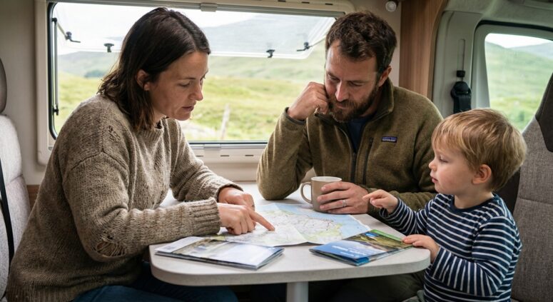 Welcher Camper passt zu uns? So findest du das perfekte Wohnmobil für deinen Familienurlaub in Neuseeland Work and Travel in Neuseeland