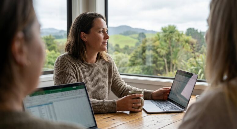 Digitales Nomadentum in Neuseeland: Dein Guide für Visum, Steuern und Co-Working Work and Travel in Neuseeland