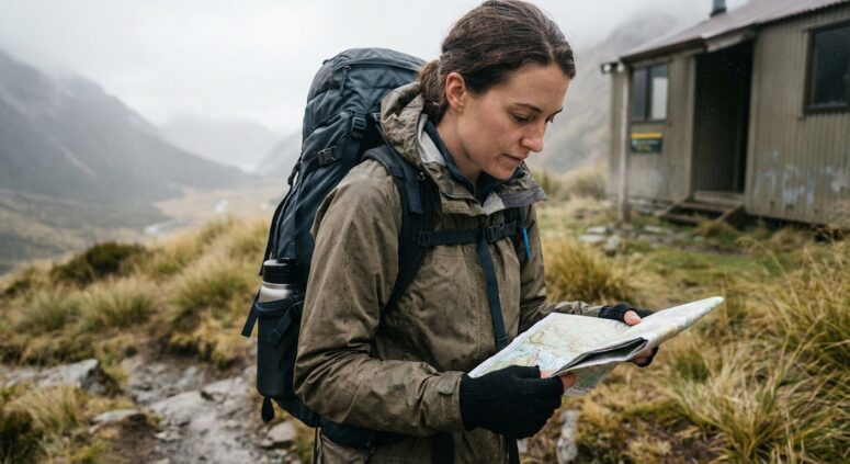 Neuseelands Wildnis im Alleingang: Der ultimative Sicherheits-Guide für Solo-Backpacker Work and Travel in Neuseeland