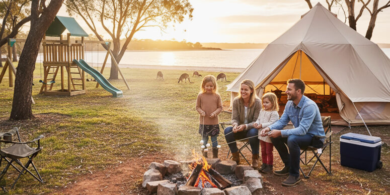 Die besten familienfreundlichen Campingplätze in Australien Work and Travel in Neuseeland