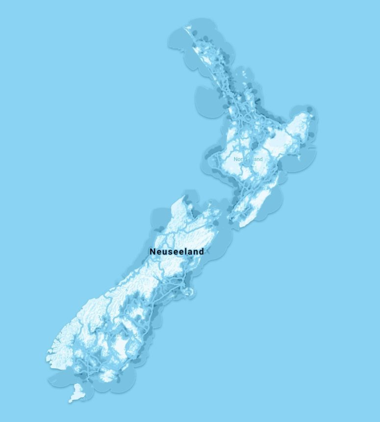 internet in neuseeland