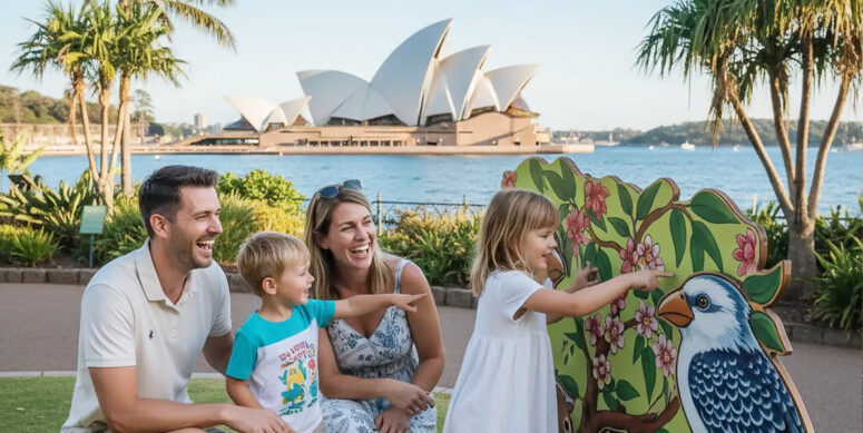 Familienreise nach Australien: 5 Empfehlungen und Tipps für Sydney Work and Travel in Neuseeland