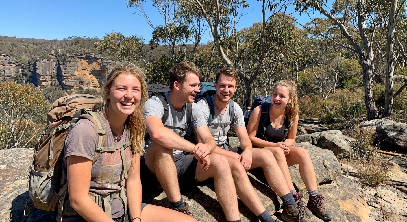 Camperkauf, Sydney – Ada V.