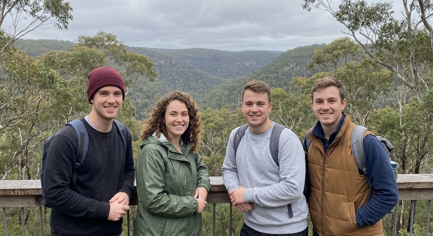 Campermiete, Brisbane – Georgine W.