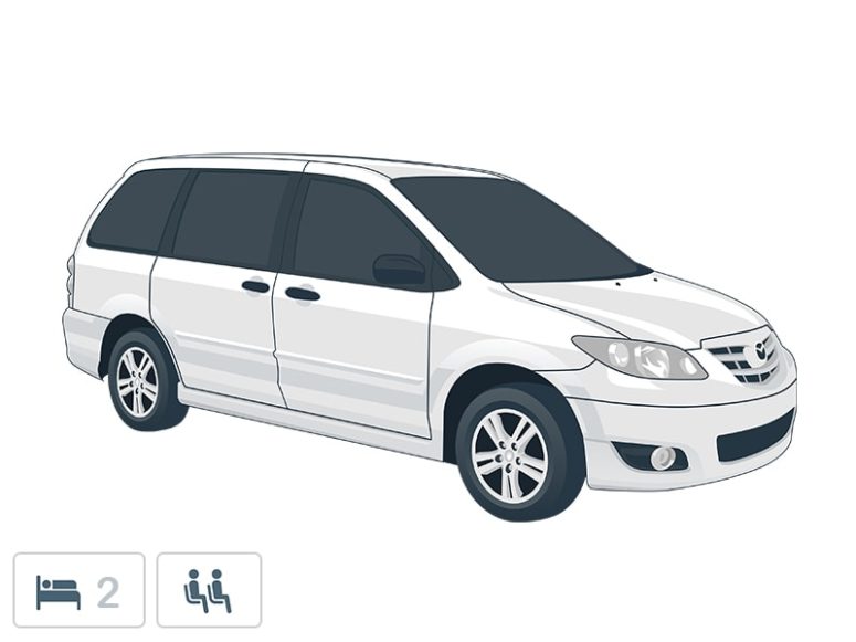 Camper Medio Basic