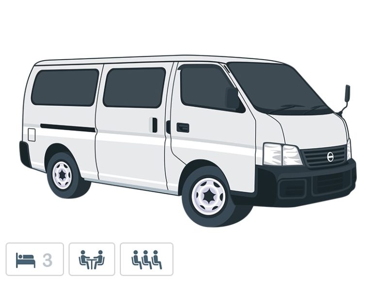 Grande Camper Plus