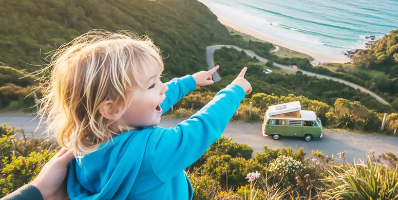 Top 5 kinderfreundliche Roadtrip-Routen in Neuseeland Work and Travel in Neuseeland