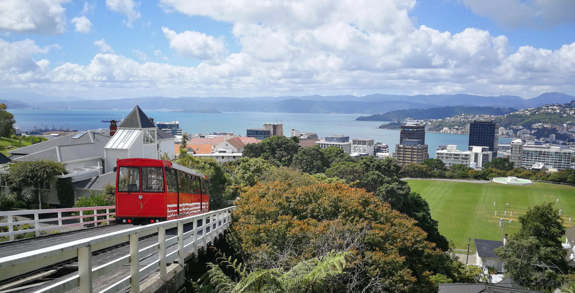Work and Travel in Neuseeland