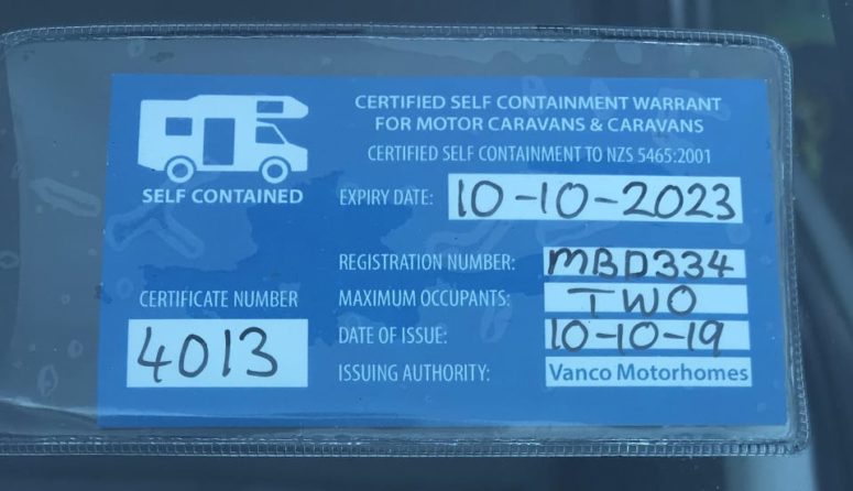 self-contained seal
