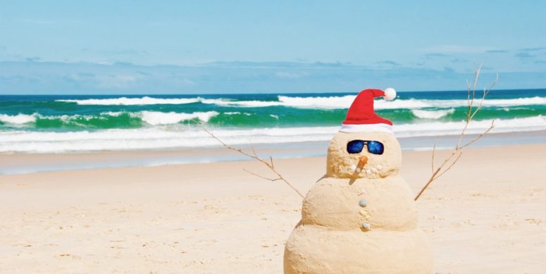 Weihnachten in Neuseeland: Was tun an den Feiertagen?