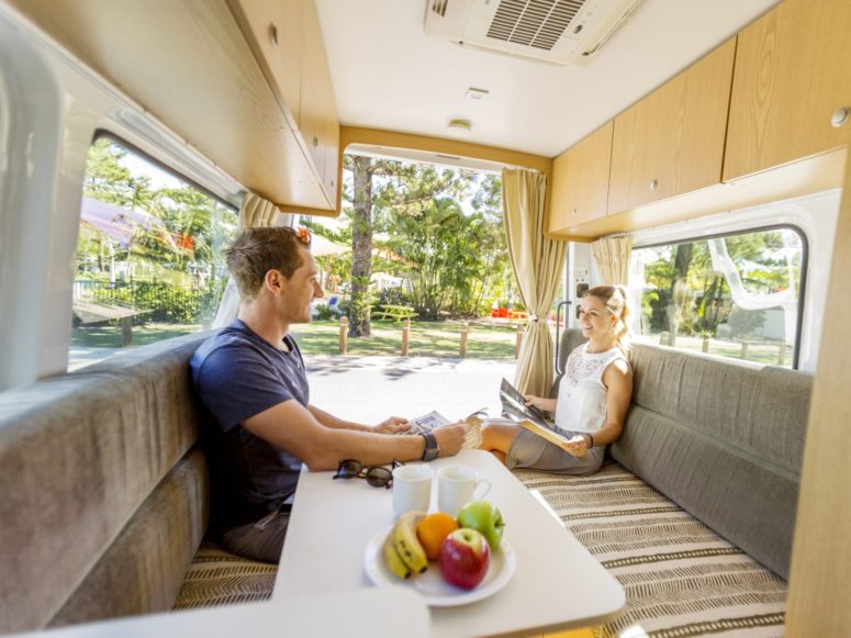 Wohnmobil in Neuseeland mieten